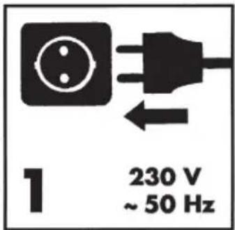 EINHELL HGG 120 Niro - D - 5