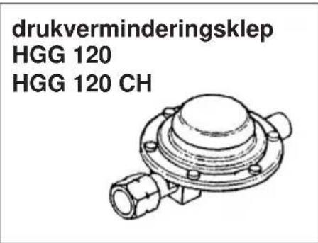 EINHELL HGG 120 Niro - Brandstof - 1