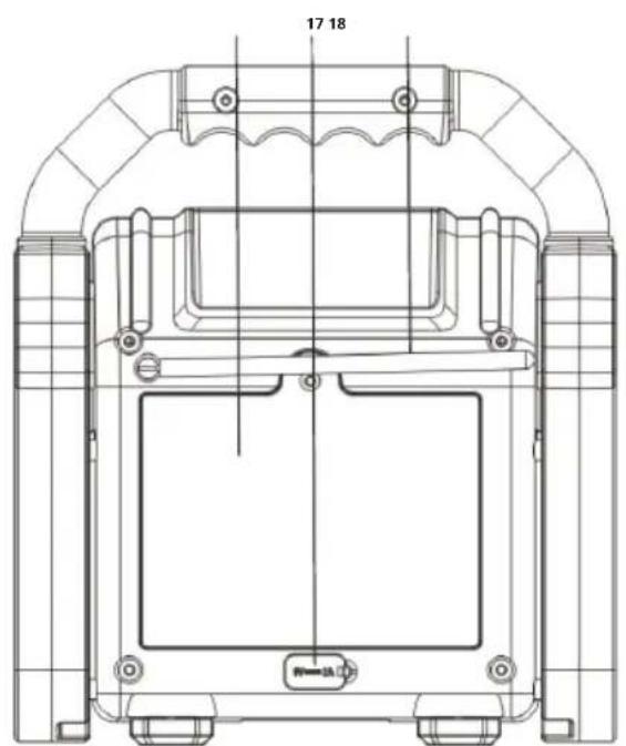 METRONIC 477217 - FONCTIONNEMENT ET FONCTIONS - 2