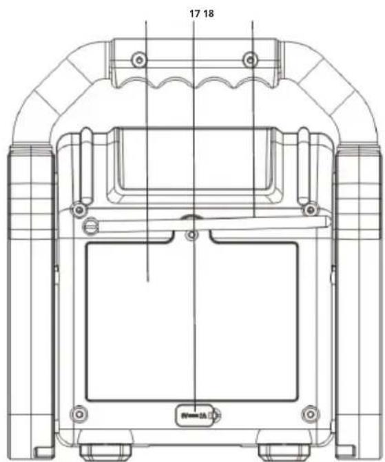 METRONIC 477217 - BEDIENING EN FUNCTIONS - 2