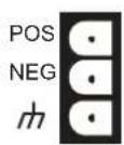 QSC PS1650H - LINE OUT - 1