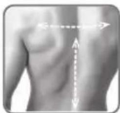 ROWENTA Derma Perfect EP9830 - - Zonas del cuerpo - 7