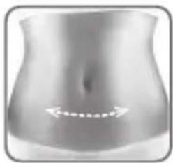 ROWENTA Derma Perfect EP9830 - - Areas of the body - 4