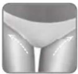 ROWENTA Derma Perfect EP9830 - - Zonas del cuerpo - 1