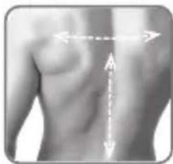 ROWENTA Derma Perfect EP9830 - - Zonas do corpo - 7