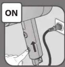 ROWENTA Origin Travel DR1034 - ANTI CALCAIRE / ANTI CALC/ GERÄT ENTKALKEN - 5