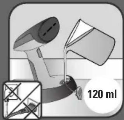 ROWENTA Access Steam Pocket DR3053 - 3