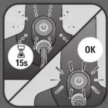 ROWENTA Access Steam Pocket DR3053 - NA Gebruik/nach gebrauch/ après l'utilisation - 3