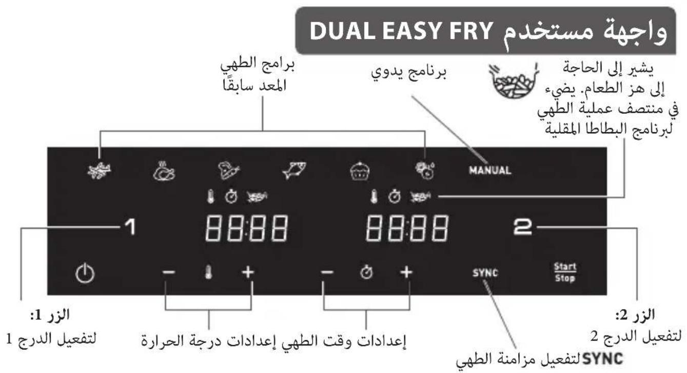 MOULINEX Easy Fry XXL EZ942B - АҚАУЛЫҚТАРДЫ ЖОЮ - 2