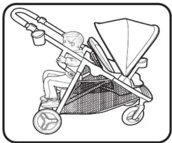 GRACO Ready2Grow 2.0 - ADVERTENCIA - 2