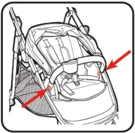 GRACO Ready2Grow 2.0 - ADVERTENCIA - 1