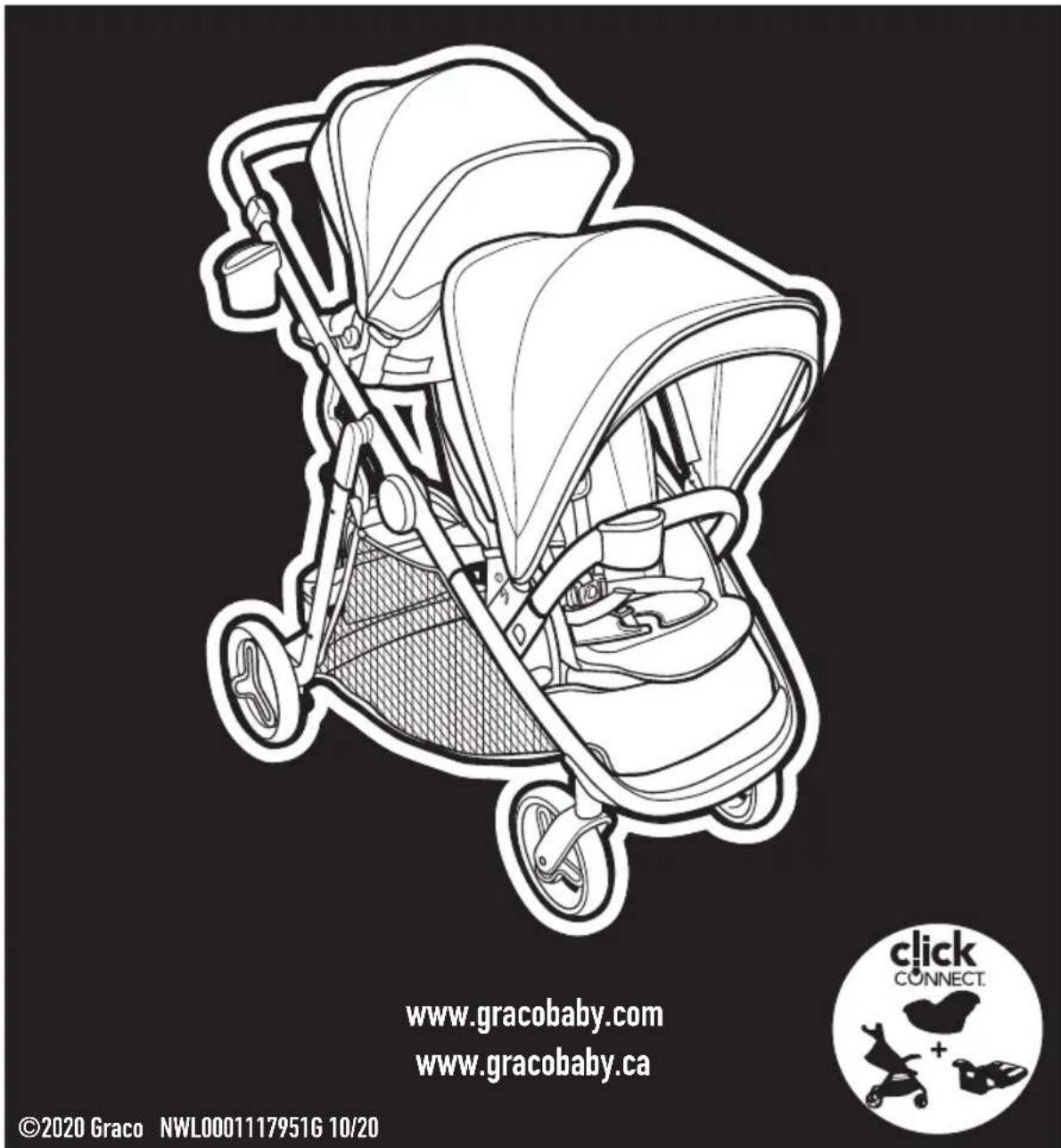 GRACO Ready2Grow 2.0 - 1
