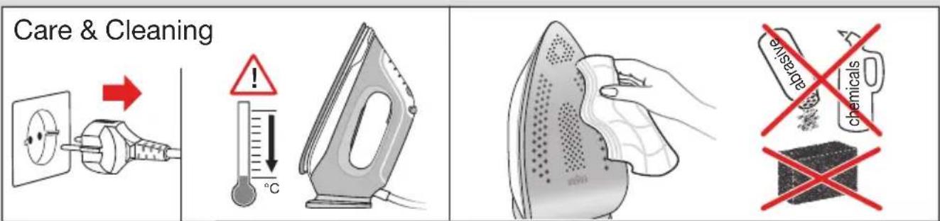BRAUN CareStyle Compact Pro IS 2565 - 38