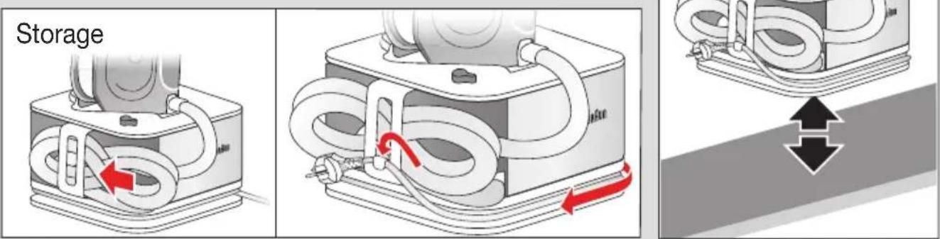 BRAUN CareStyle Compact Pro IS 2565 - 40