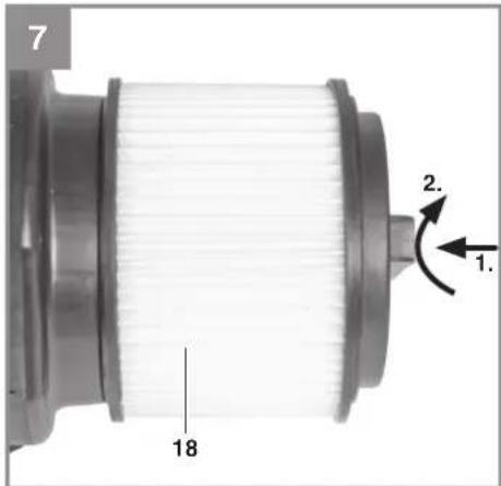 EINHELL TEVC 3630 Li SSolo - 15