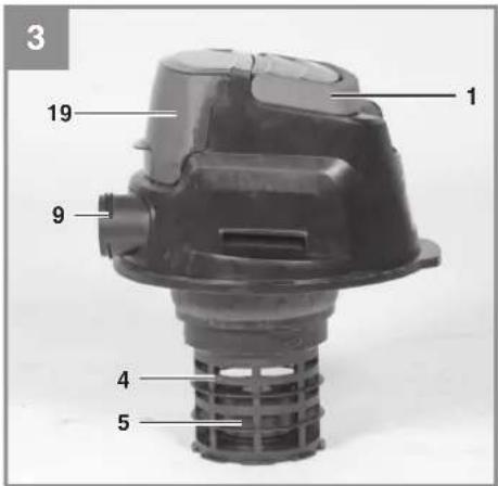 EINHELL TEVC 3630 Li SSolo - 4