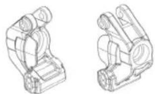 Carson XS Offroad Fighter - ERSATZTEILE • SPARE PARTS - 5