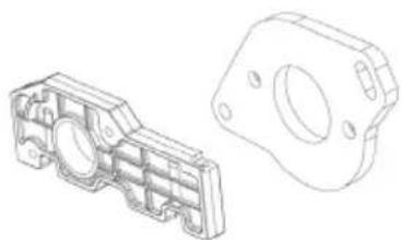 Carson XS Offroad Fighter - ERSATZTEILE • SPARE PARTS - 4