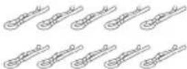 Carson XS Offroad Fighter - ERSATZTEILE • SPARE PARTS - 4