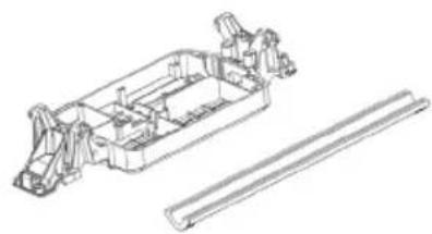 Carson XS Offroad Fighter - ERSATZTEILE • SPARE PARTS - 2