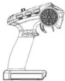 Carson XS Offroad Fighter - ERSATZTEILE • SPARE PARTS - 7