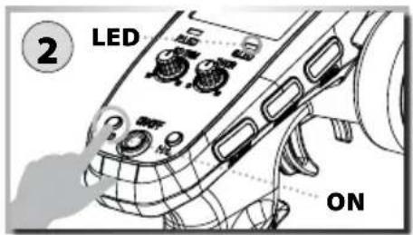 Carson XS Offroad Fighter - Connecting transmitter and receiver: - 2