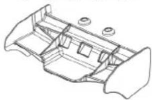 Carson XS Offroad Fighter - ERSATZTEILE • SPARE PARTS - 5