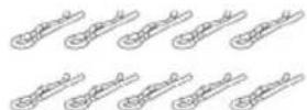 Carson XS Offroad Fighter - ERSATZTEILE • SPARE PARTS - 7