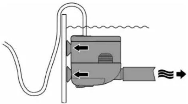 EDEN PAS 800 - Installazione e allacciamento - 2