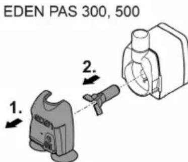 EDEN PAS 800 - OuHnHn/3amHa Typ6iHn - 1