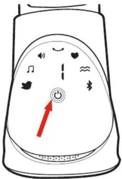 GRACO Soothe 'n Sway Bluetooth 3in1 - Indicators • Indicateurs • Indicadores - 2