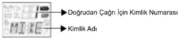 MOTOROLA TLKR T81 Hunter - Dogrudan Cagriy Ayarlama - 1