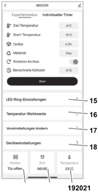 Ritter Beezer - BEEZER Connect verbinden - 1