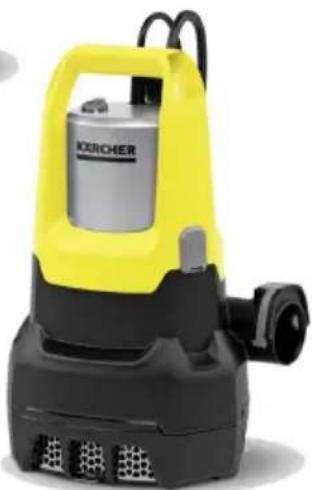 Kärcher SP 17.000 Flat Level Sensor - SP 17.000 Flat Level Sensor   SP 22.000 Dirt Level Sensor - 2