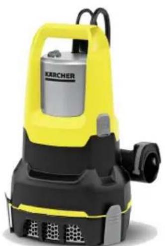 Kärcher SP 17.000 Flat Level Sensor - SP 17.000 Flat Level Sensor   SP 22.000 Dirt Level Sensor - 1