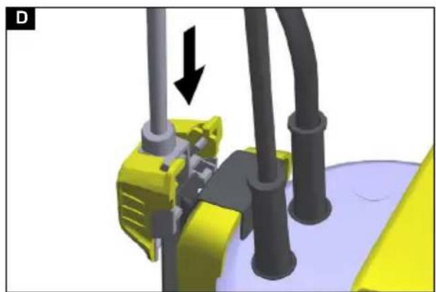 Kärcher SP 17.000 Flat Level Sensor - SP 17.000 Flat Level Sensor   SP 22.000 Dirt Level Sensor - 8