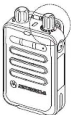 MOTOROLA Minitor VI - Channel Monitoring - 1