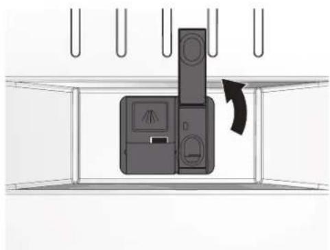 Wisberg WBDW42BB - 4.2.2.AJOUTER LE LIQUIDE DE RINÇAGE - 2