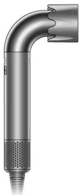 DYSON Supersonic r - Contenu de la boîte - 1
