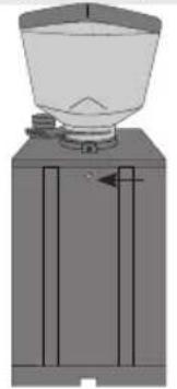 GRAEF CM 1012 - VOORZICHTIG - 1