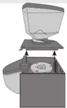 GRAEF CM 1012 - DOSERINGSINNSTILLING - 1