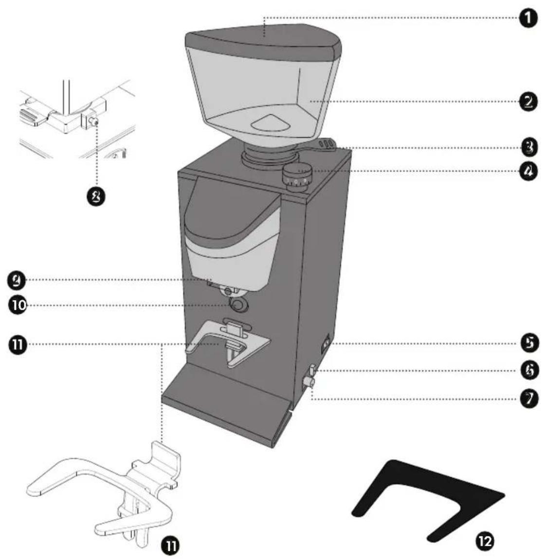 GRAEF CM 1012 - 2
