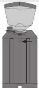 GRAEF CM 1012 - VORSICHT - 1