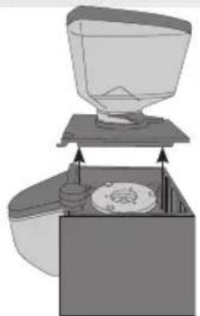 GRAEF CM 1012 - DOSERINGSINNSTILLING - 3