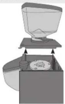GRAEF CM 1012 - DOSERINGSINNSTILLING - 7