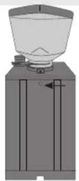 GRAEF CM 1012 - ATTENZIONE - 1