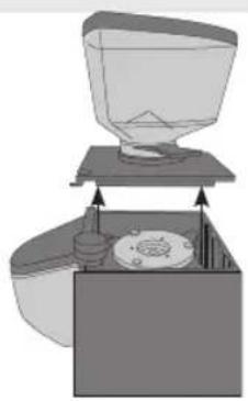 GRAEF CM 1012 - DOSERINGSINNSTILLING - 5