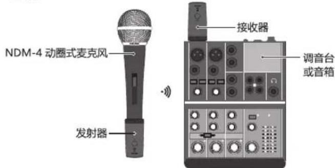 NUX B4RC - 配对与使用 - 3