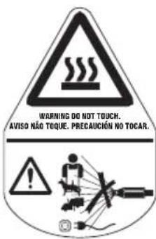 Lavor HTR - > SÍMBOLOS - 6