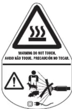 Lavor HTR - SYMBOLS - 6